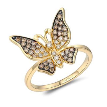 14K Honey Gold™ Ring